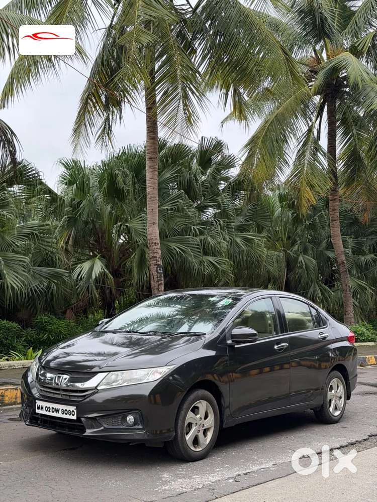 Honda City I Vtec Vx Option Bl, 2015, Petrol