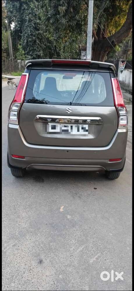 Maruti Suzuki Wagon R Vxi, 2020, Petrol