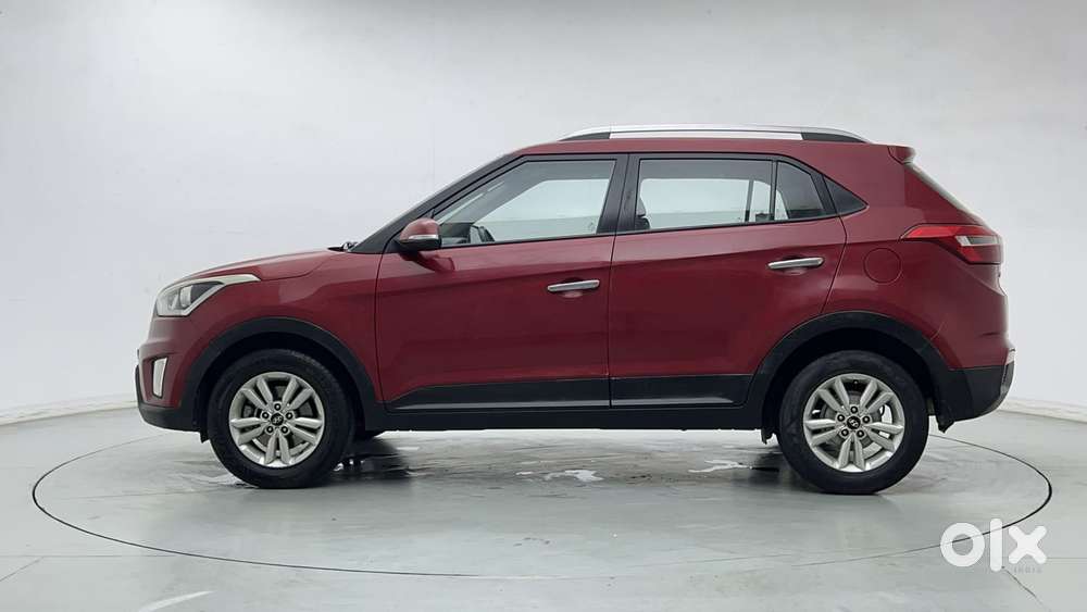 Hyundai Creta 1.6 Sx Plus Petrol, 2016, Petrol