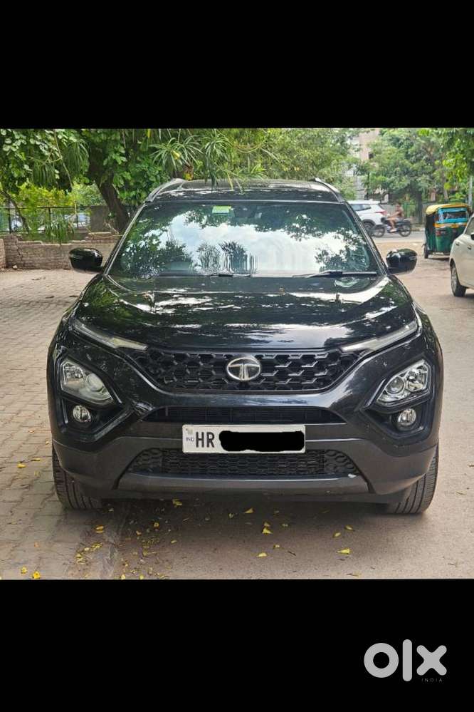 Tata Safari 2.0 Kryotec Xza Plus Dark Edition, 2022, Diesel
