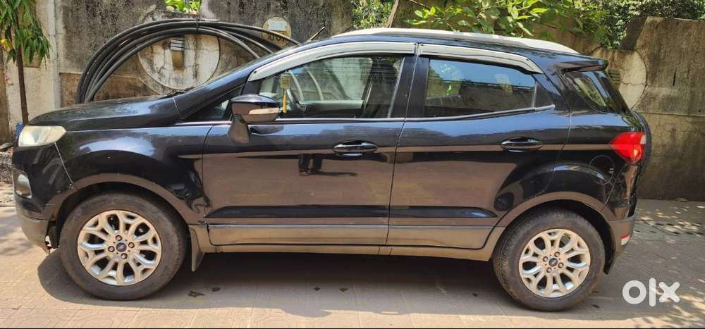 Ford Ecosport 2015