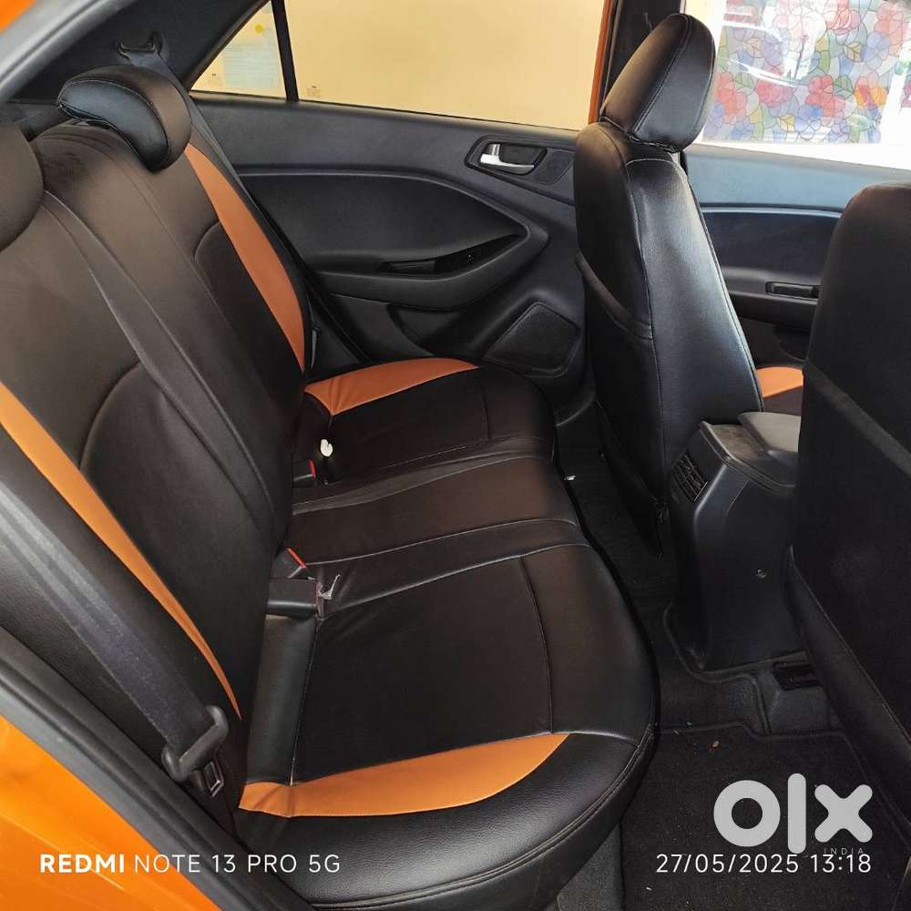 Elite I20 Sportz Plus Dual Tone