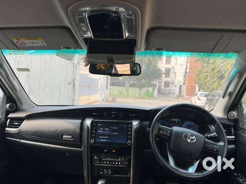 Toyota Fortuner 4x2 At 2.8 Diesel, 2022, Diesel