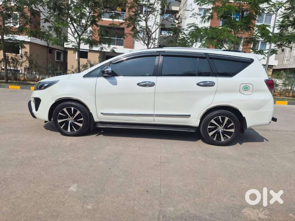 Toyota Innova Crysta 2.4 Z 7 Str, 2020, Diesel