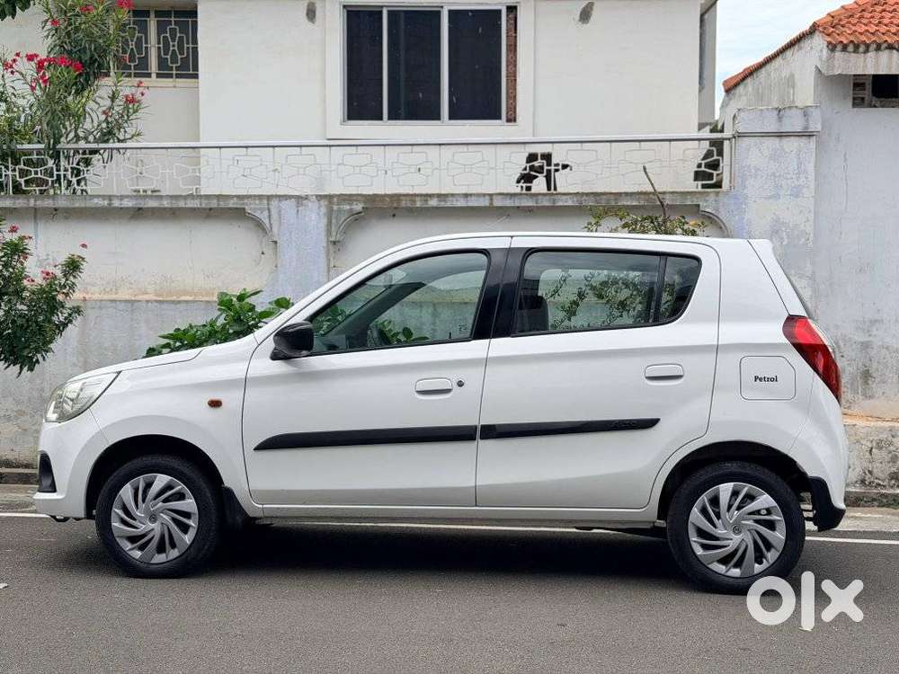 Maruti Suzuki Alto K10 Vxi (o), 2016, Petrol