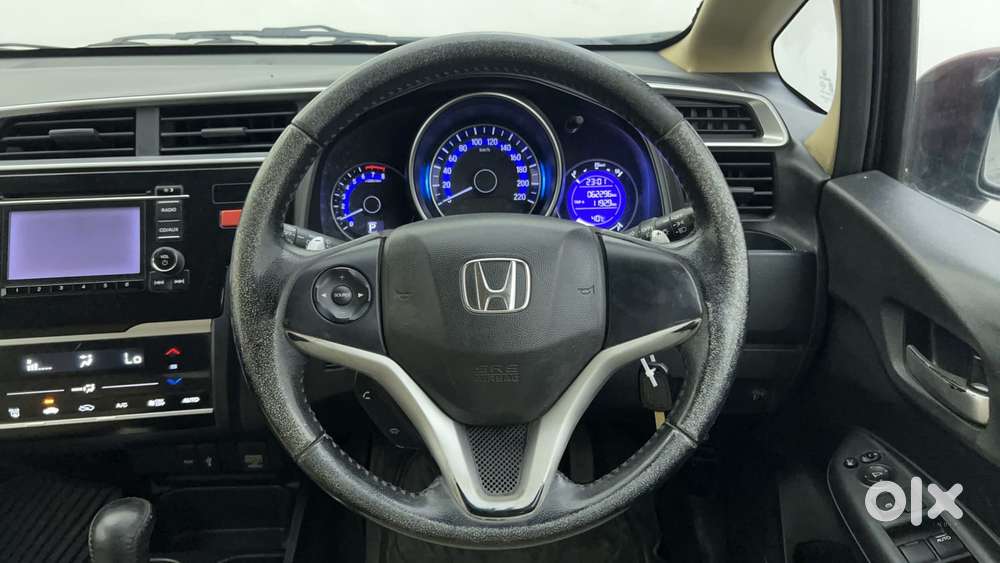 Honda Jazz V At I-vtec, 2016, Petrol