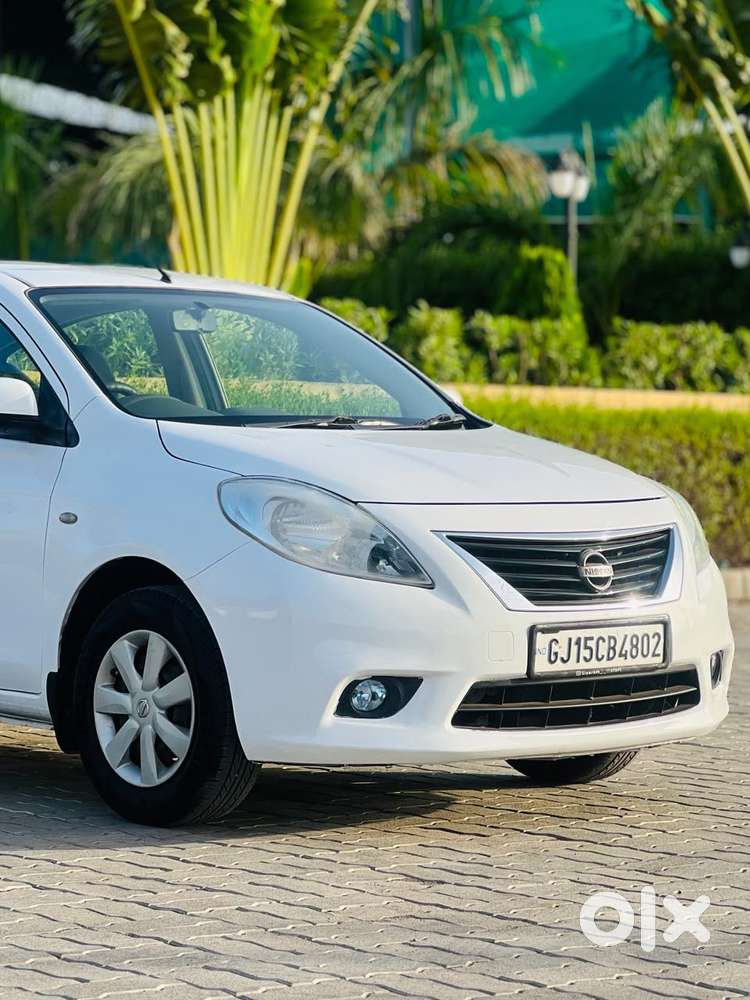 Nissan Sunny Xl P, 2013, Petrol