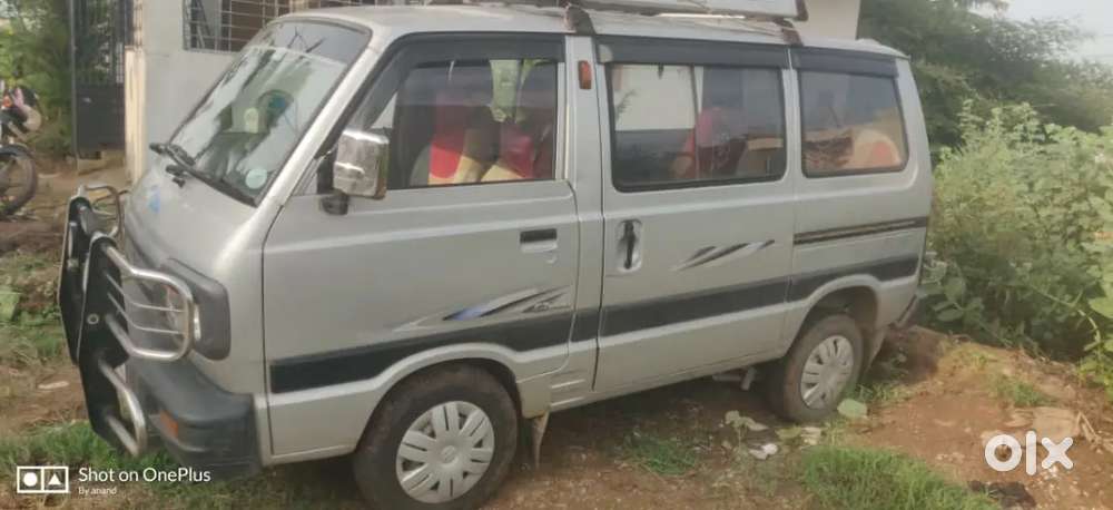 Maruti Suzuki Omni 2014 Petrol Lpg Approval Untouch Vehicle No Insuren