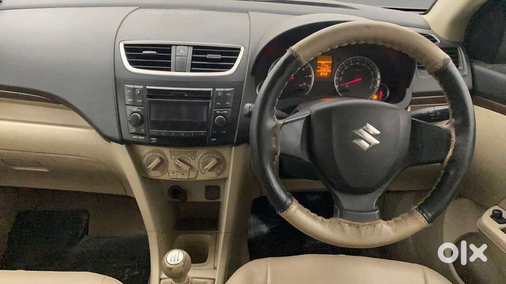 Maruti Suzuki Swift Dzire 1.2 Vxi Bsiv, 2016, Petrol