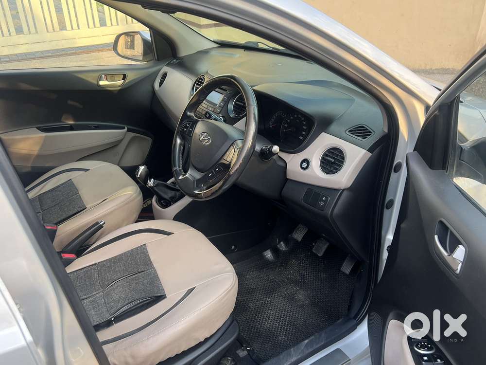 Hyundai Xcent 1.2 Kappa Sx Option, 2014, Petrol