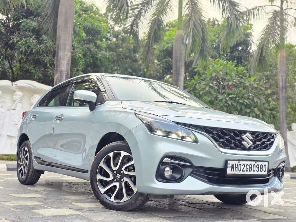 Maruti Suzuki Baleno 1.2 Alpha At, 2023, Petrol