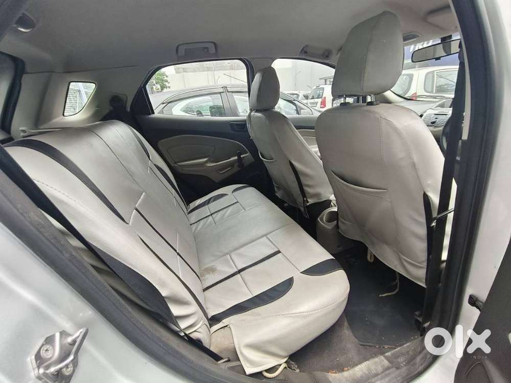 Ford Ecosport 1.5 Petrol Ambiente, 2016, Petrol