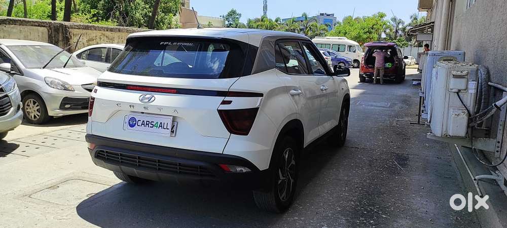 Hyundai Creta 1.5 Crdi E Diesel Mt, 2020, Diesel