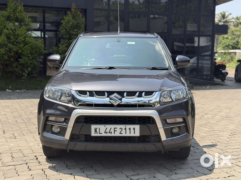 Maruti Suzuki Vitara Brezza Vdi Mt, 2018, Diesel
