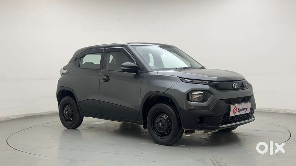Tata Punch Pure, 2025, Petrol