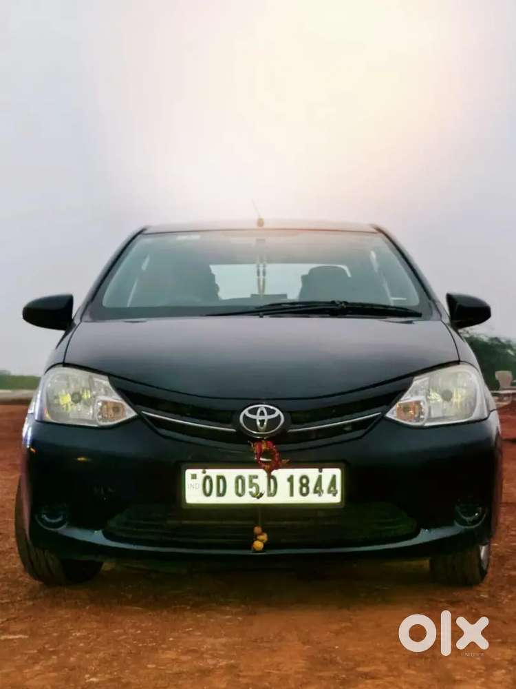 Toyota Etios 2013