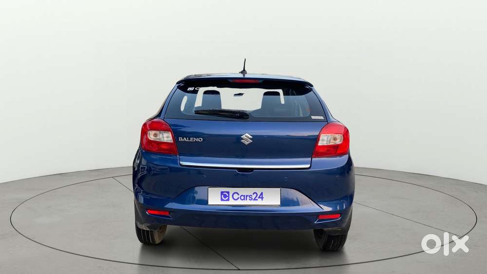 Maruti Suzuki Baleno Delta, 2020, Petrol