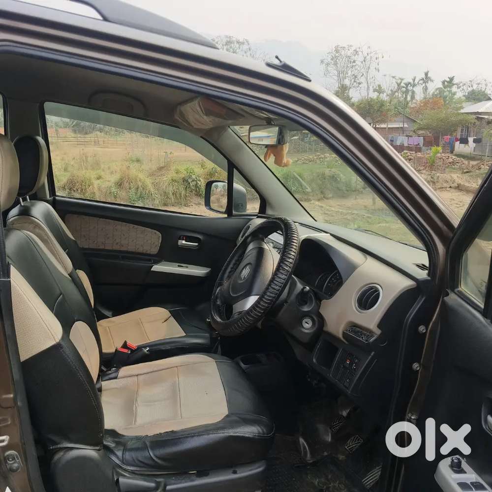 Maruti Suzuki Wagon R 2016