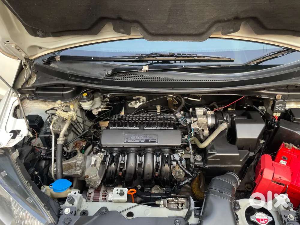 Honda Jazz Petrol 2016 Manual