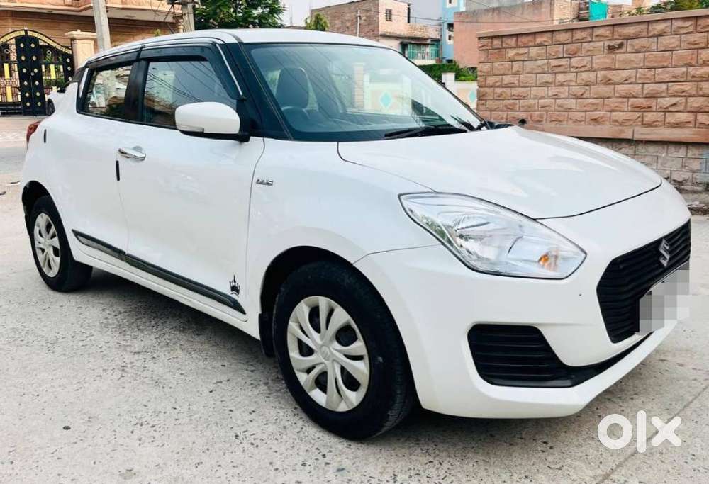 Maruti Suzuki Swift Vdi (o), 2018, Diesel
