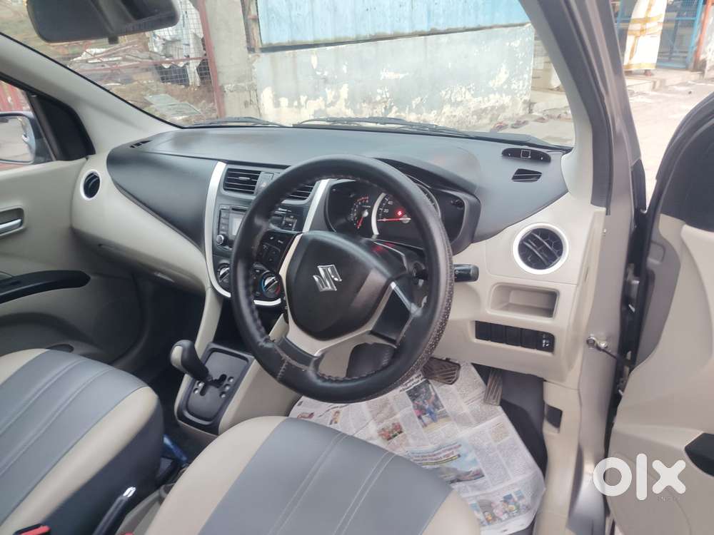 Maruti Suzuki Celerio Zxi Optional, 2015, Petrol