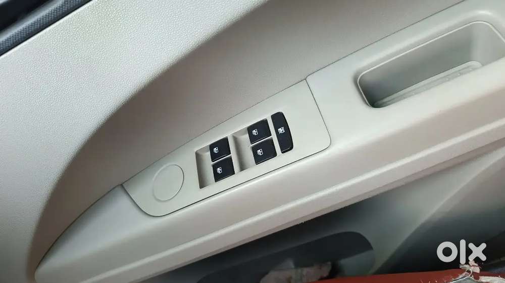 Well Maintain Marazzo Car