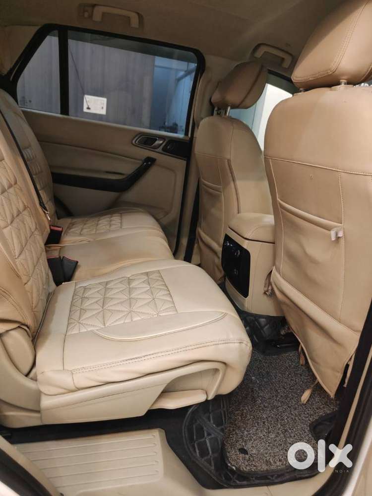 Ford Endeavour 3.2 Trend At 4x4, 2016