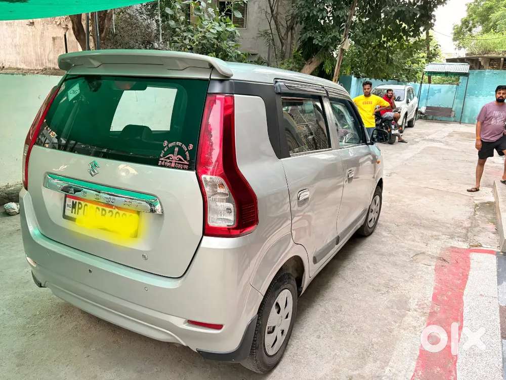 Maruti Suzuki Wagon R 2022 Cng Lxi
