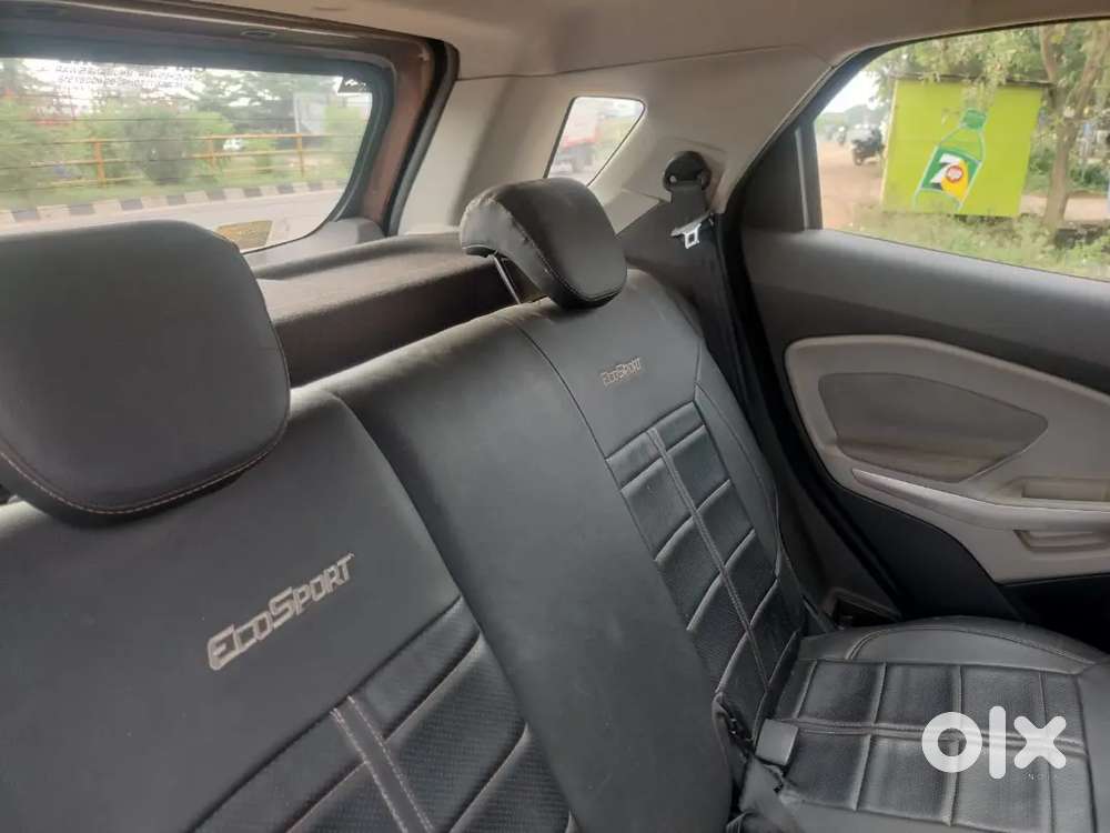 Ford Ecosport Diesel Manual 2017