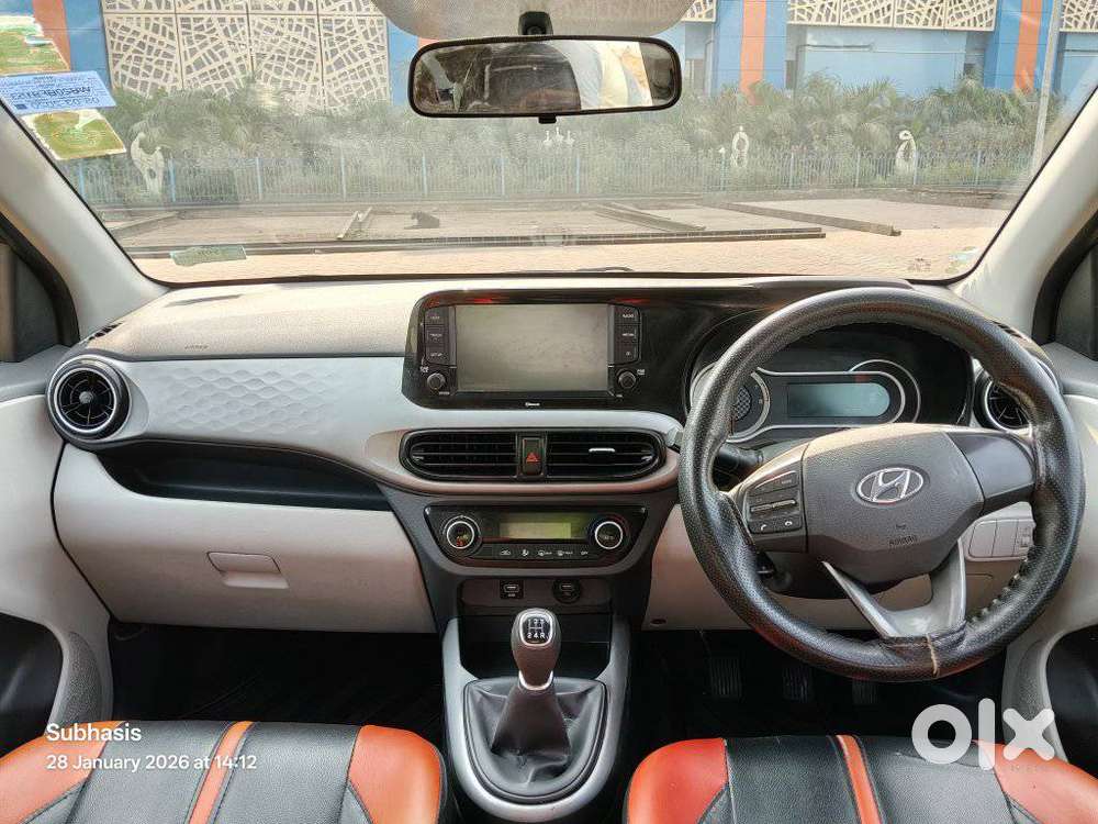 Hyundai Grand I10 Nios Sportz, 2020, Petrol
