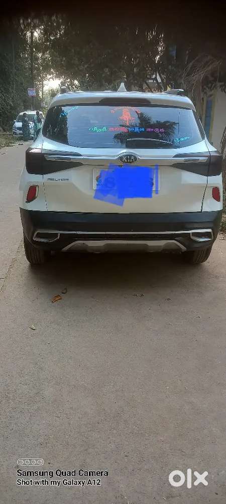 Kia Seltos 2021