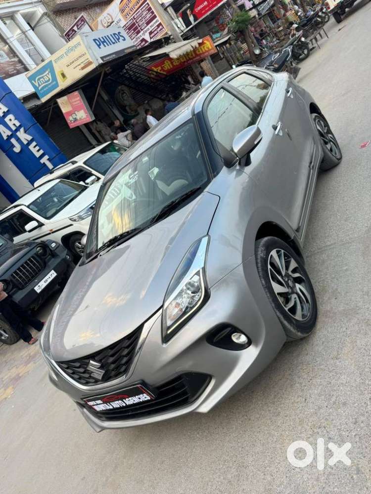 Maruti Suzuki Baleno Zeta, 2019, Petrol