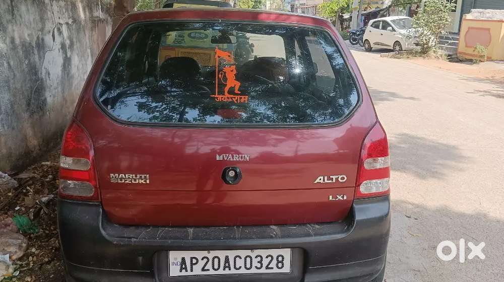 Maruti Suzuki Lxi.. Good Vehicle, Well Condition.. Papers Have. 2029