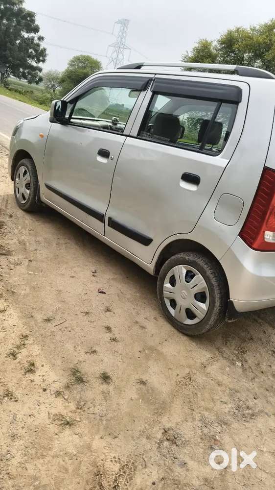 Maruti Suzuki Wagon R 2017 Model