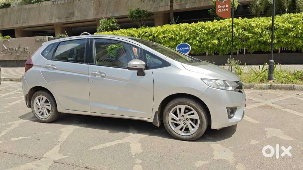 Honda Jazz V Cvt, 2018, Petrol