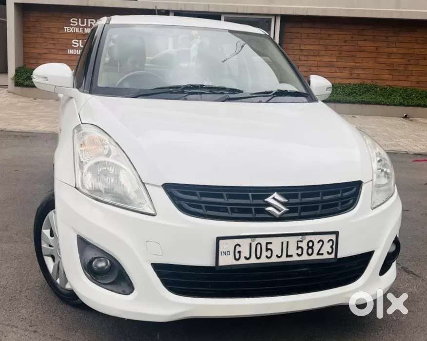 Maruti Suzuki Swift Dzire Vdi, 2014, Diesel