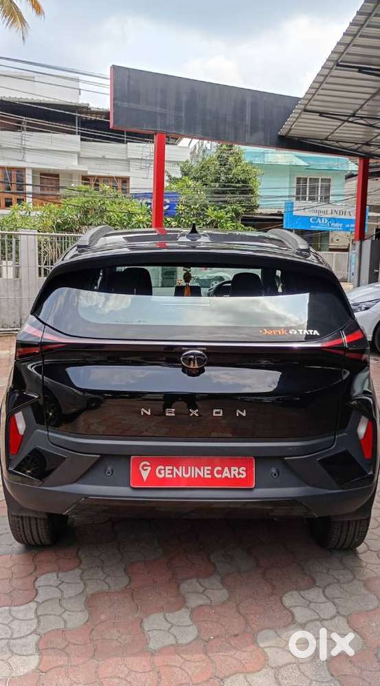 Tata Nexon, 2024, Diesel