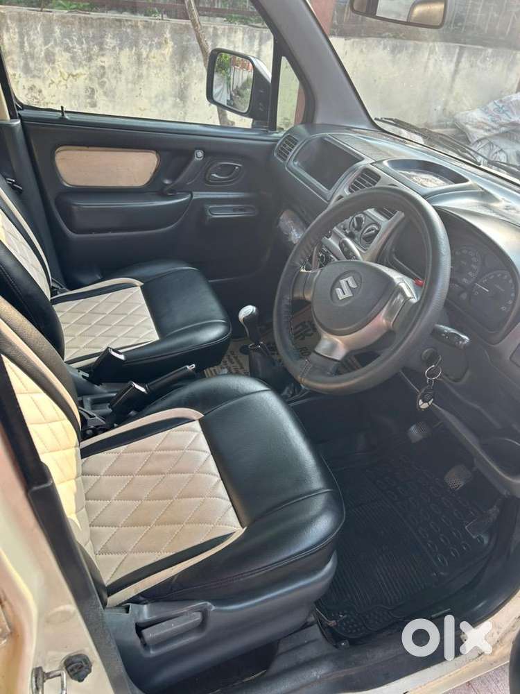 Maruti Suzuki Wagon R 2007 Petrol Good Condition