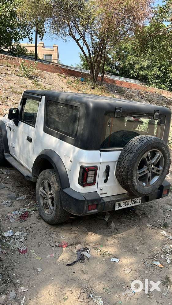 Mahindra Thar Diesel 2024 Model