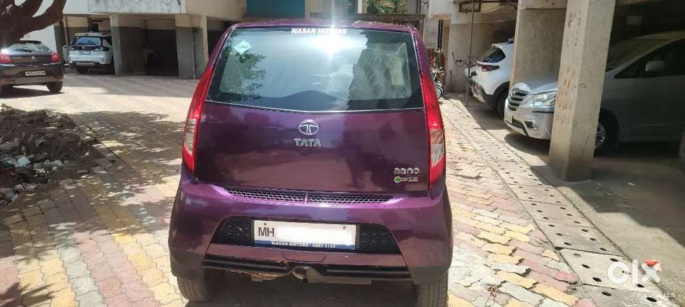 Tata Nano Cng Xm 2016