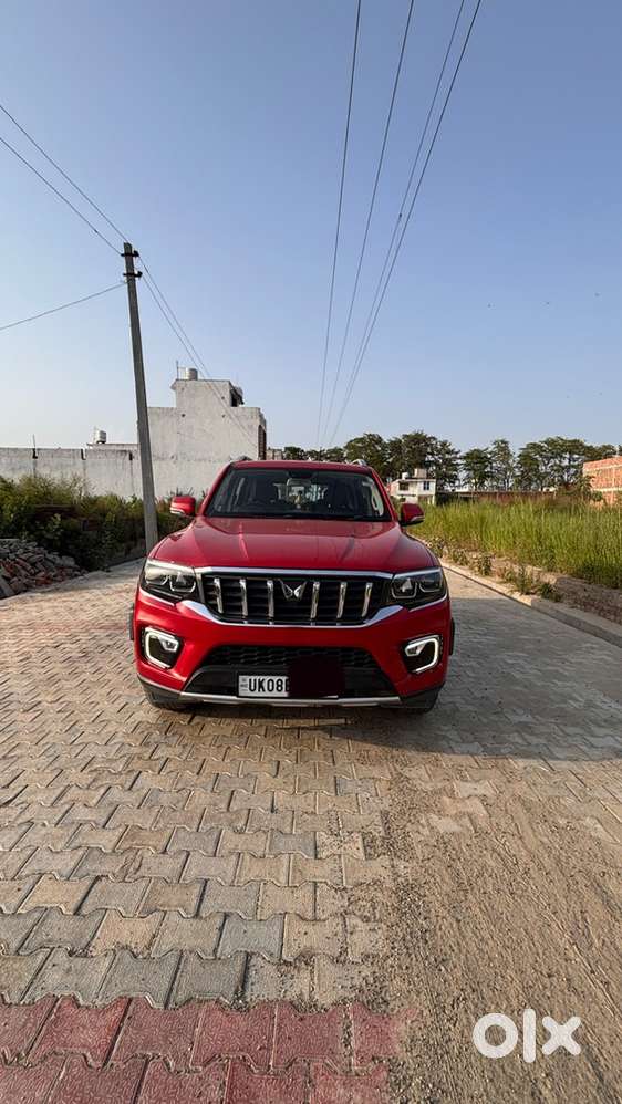 Mahindra Scorpio-n 2024 Diesel 4wd Suv