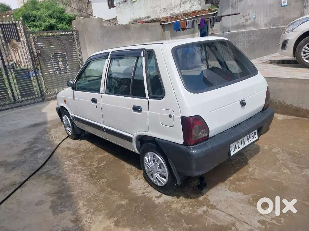 Maruti Suzuki 800 2013 Petrol 82000 Km Driven