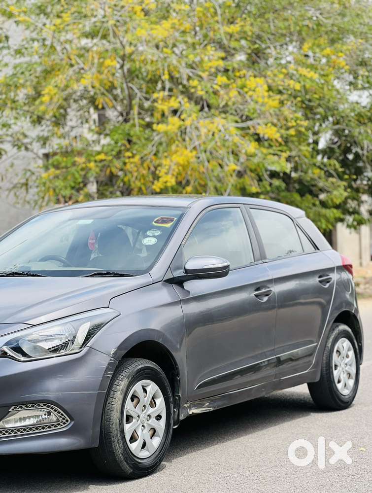 Hyundai I20 Sportz 1.2 Bs-iv, 2017, Petrol