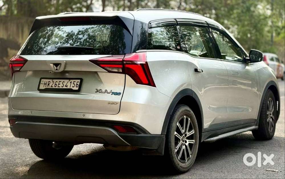 Mahindra Xuv700 2.0 Ax 7 Petrol At Str, 2022, Petrol