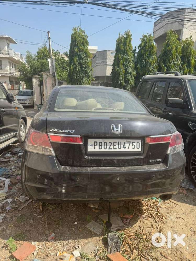 Honda Accord 2010 Petrol Well Maintained