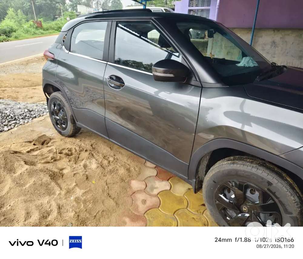 Tata Punch Adventure Plus S