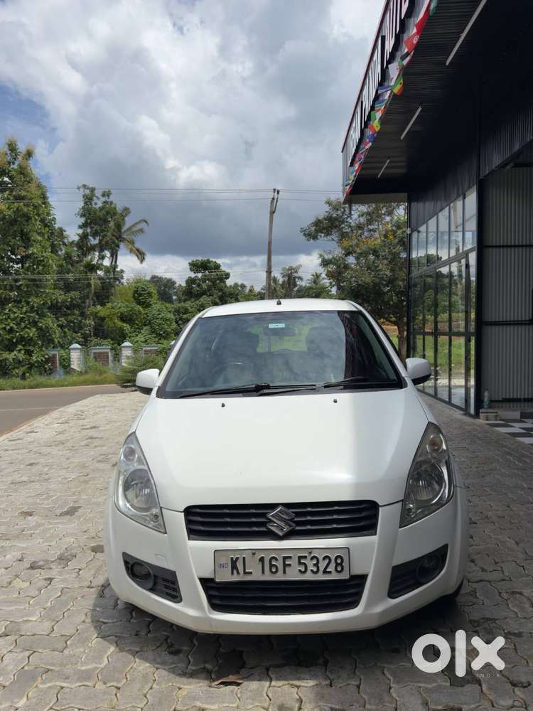 Maruti Suzuki Ritz 2010 Diesel - Paper Valid Till 2030