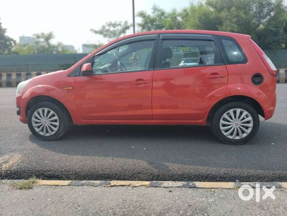 Ford Figo Petrol Exi, 2015, Petrol