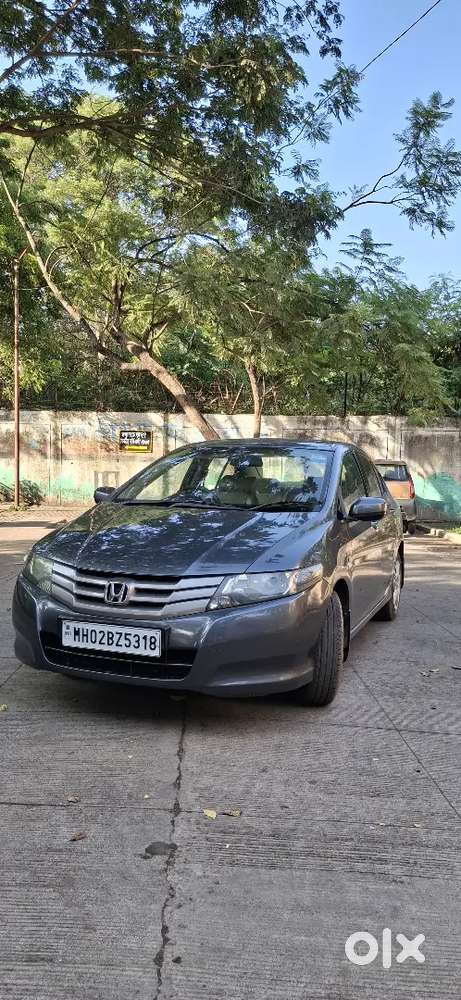 Honda City 2011 Petrol 55km