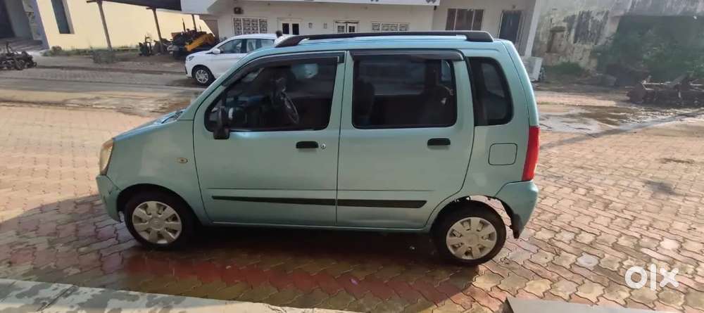 Maruti Suzuki Wagon R Lxi Cng 2008